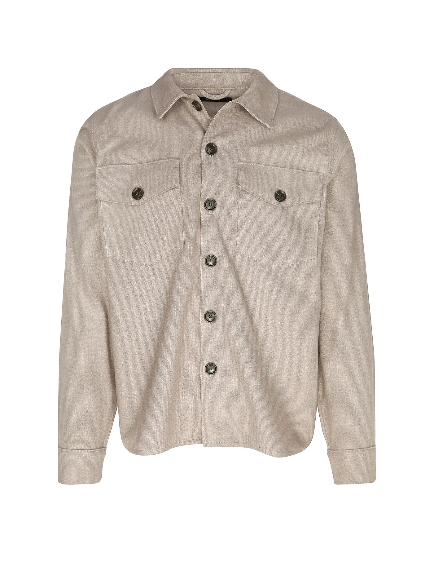 GABBA | Overshirt CLIPPER SHAFI | 